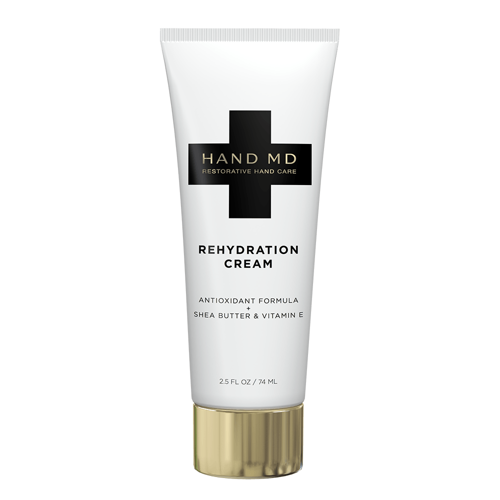 Rehydration Cream | Essential Hydration Hand Cream | Hand MD