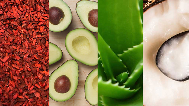 4 Superfoods For Age-Defying Beauty!